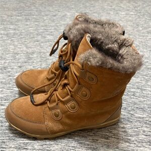 Sorel Waterproof Winter Boots Mens 6